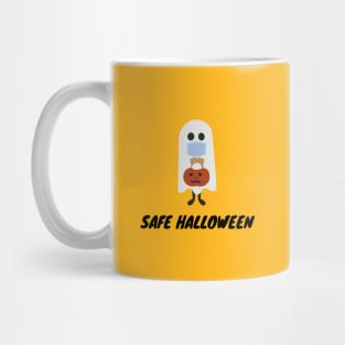 Safe Halloween Mug